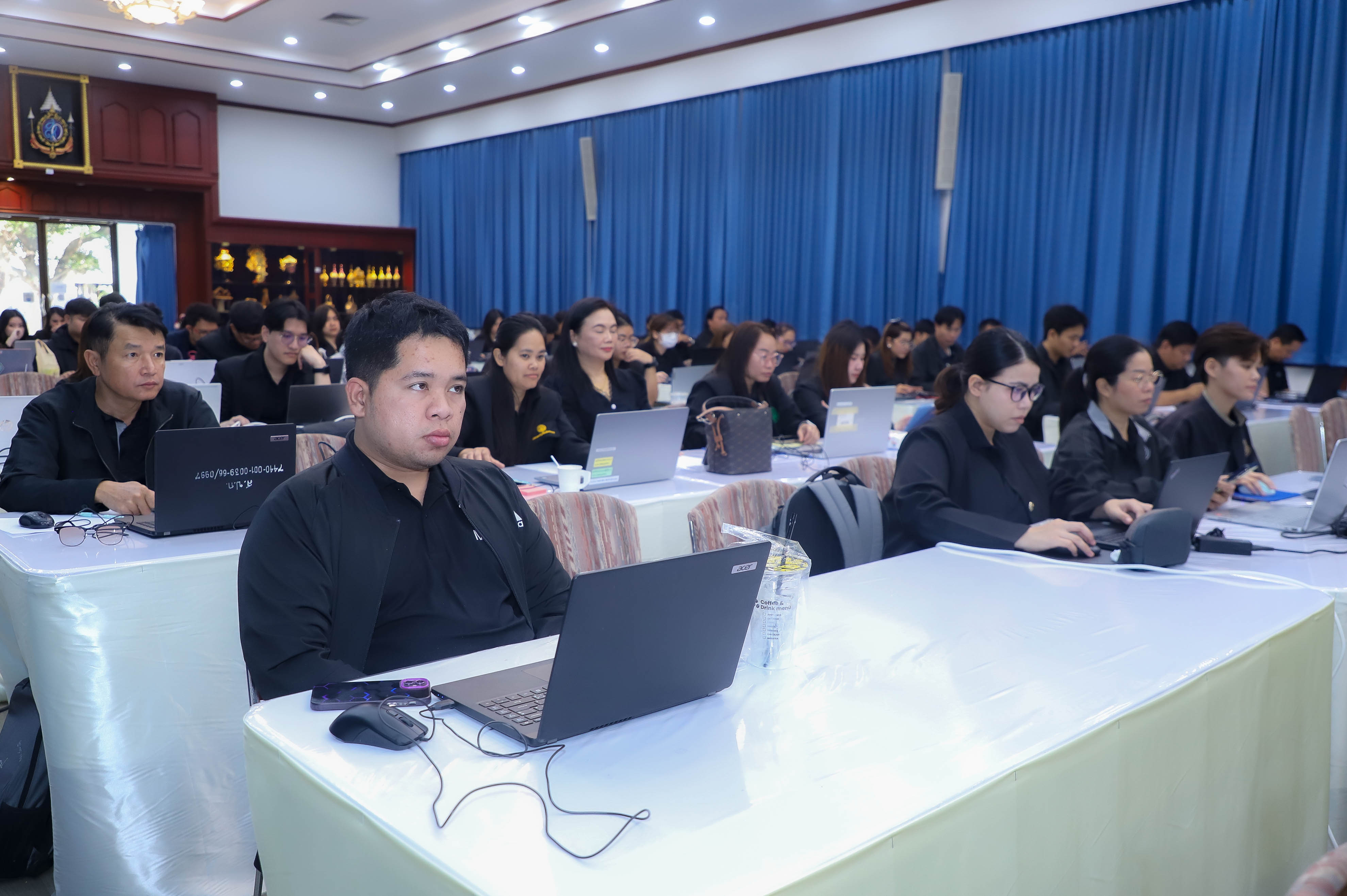 title - ส.ป.ก. ยุคใหม่!! อัปสกิลบุคลากรใช้ AI ช่วยงาน ลดเวลา-ลดพลาด เพิ่มความแม่นยำ